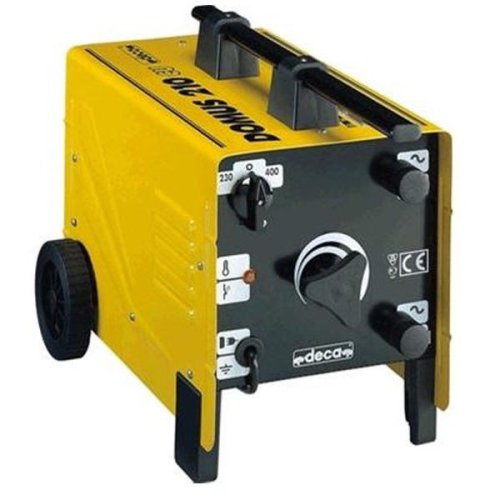 Сварочный трансформатор Deca DOMUS 210CU