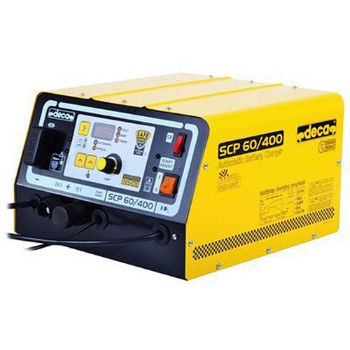 Пуско-зарядное устройство Deca SCP 60/400