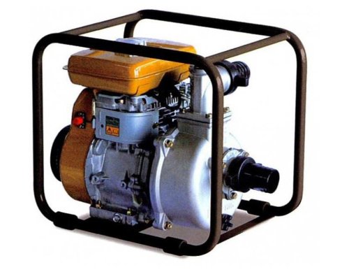 Мотопомпа Daishin SCR-50R