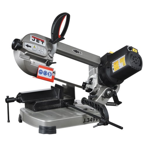 Ленточная пила по металлу JET J-349V