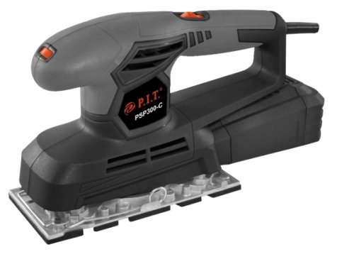 Вибрационная шлифмашина PIT PSP300-C