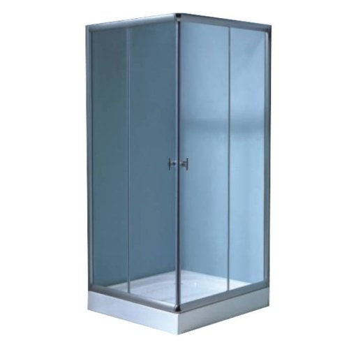 Душевая кабина Keramac Aurora 80 + Поддон мелкий