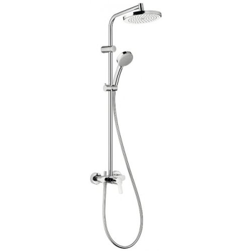 Душова система Hansgrohe Showerpipe Verso 220