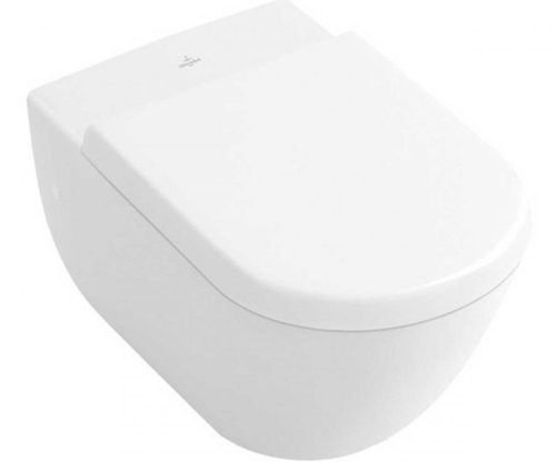 Унітаз Villeroy & Boch Subway 66001001