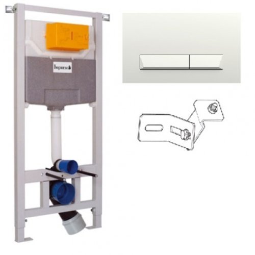 Инсталляция Imprese i8109