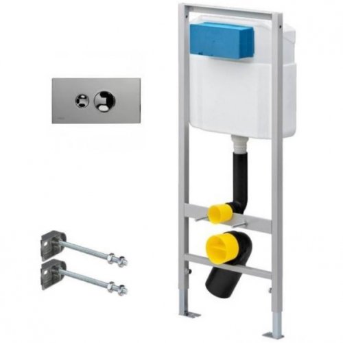 Инсталляция 3в1 Viega Standart 713386