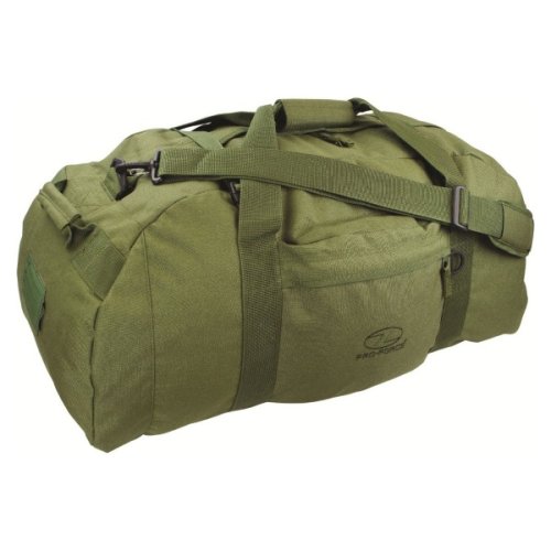 Сумка дорожная Highlander Loader Holdall 100 Olive