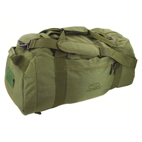 Сумка дорожная Highlander Loader Holdall 65 Olive