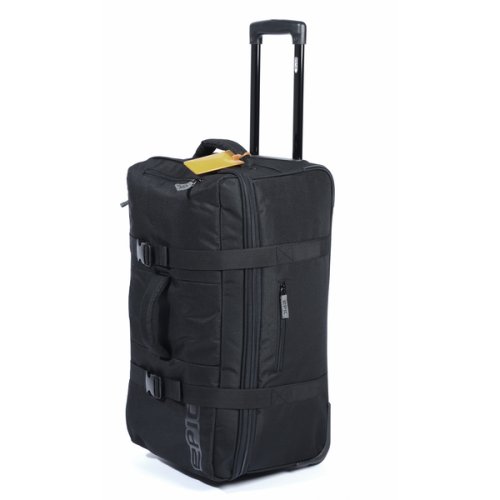 Сумка дорожня на колесах Epic Explorer Gearbox 58 Black