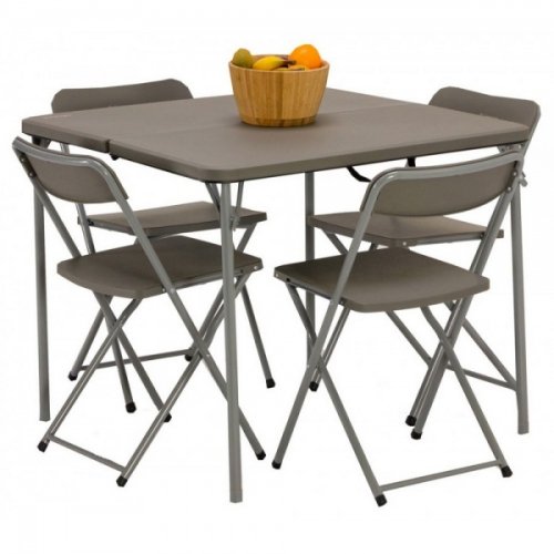 Стол Vango Orchard Table Set Grey