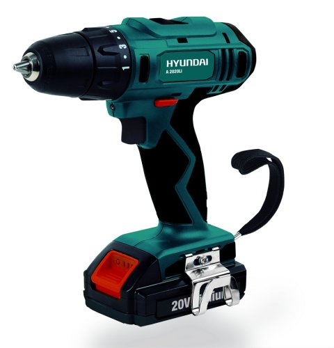 Шуруповерт Hyundai A 2020Li