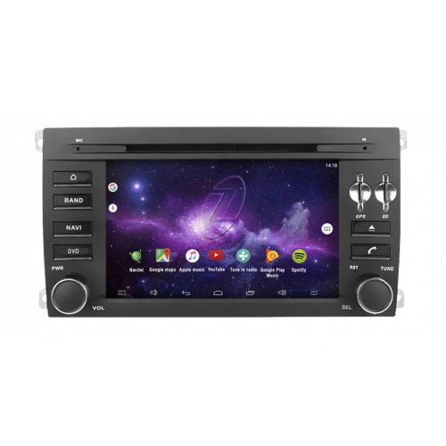 Штатная магнитола Gazer CM6007-955 Porsche Cayenne (955), 2002-2009