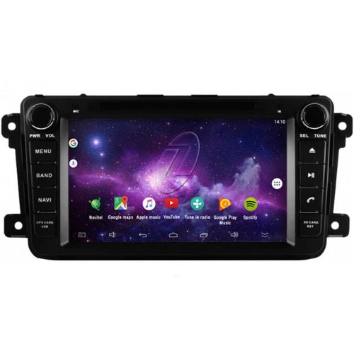 Штатная магнитола Gazer CM6007-TB Mazda CX-9 (TB), 2006-2012