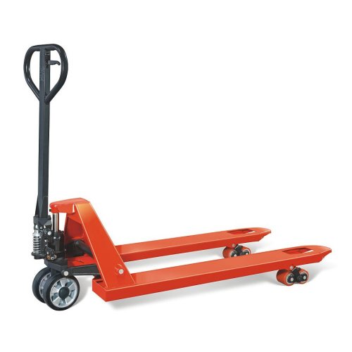 Рокла (гидравлическая тележка) Niuli CBY-AC2.5T PP 1150мм