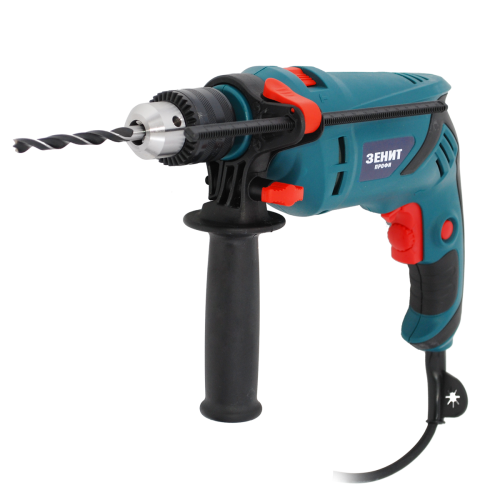 Дриль ударна Зеніт ЗДП-1200 Профи