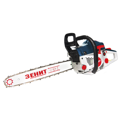 Бензопила Зеніт БПЛ-455/2250
