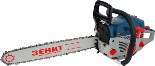 Бензопила Зеніт БПЛ-455 / 2250-2