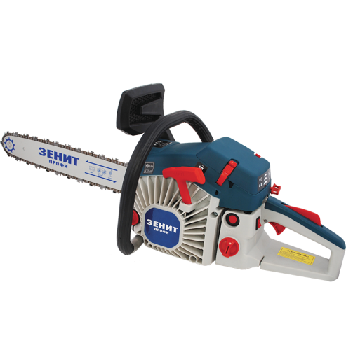 Бензопила Зеніт БПЛ-457/2300 Профи