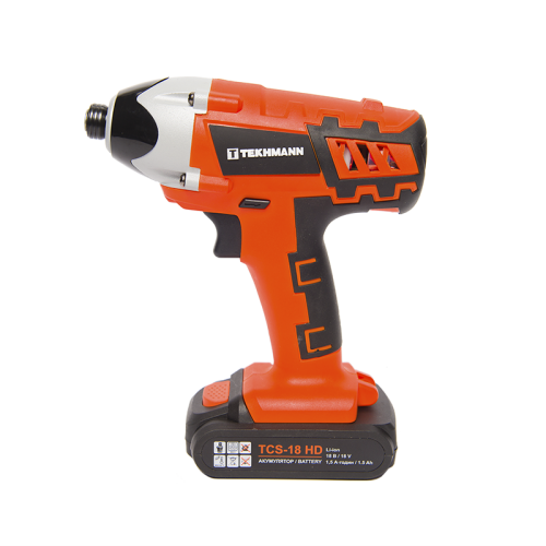 Шуруповерт Tekhmann TCS-18 HD