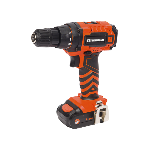 Шуруповерт Tekhmann TCD-12 Li