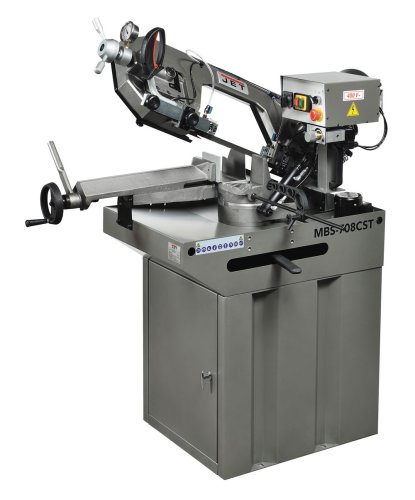 Ленточная пила по металлу JET MBS-708CST