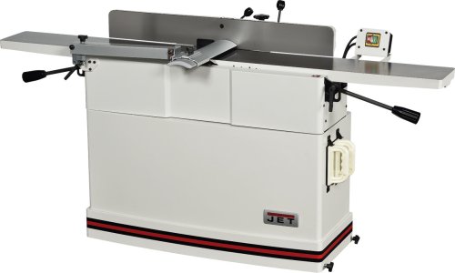 Фуговальный станок JET JJ-866HH (с ножевым валом Helical)