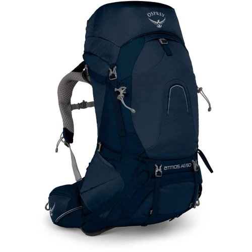 Рюкзак Osprey Atmos AG 50 Unity Blue MD