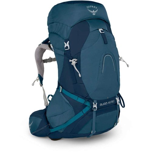 Рюкзак Osprey Aura AG 50 Challenger Blue WM