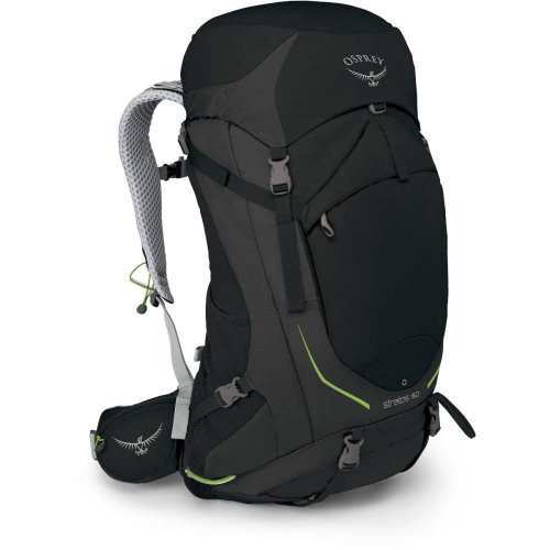 Рюкзак Osprey Stratos 50 Black S/M