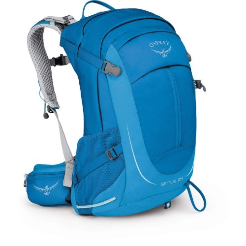 Рюкзак Osprey Sirrus 24 Summit Blue WS/WM
