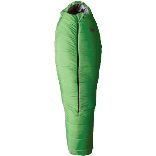 Спальный мешок Turbat Vatra 3S Зеленый