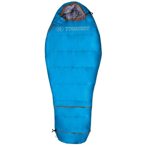 Спальный мешок Trimm Walker Flex Sea Blue/Orange 170 R