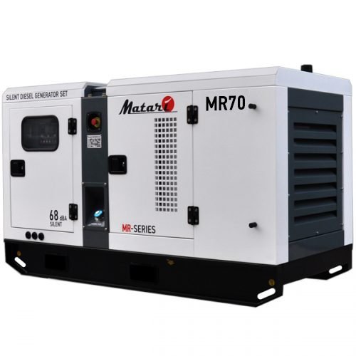 Дизельный генератор Matari MR70
