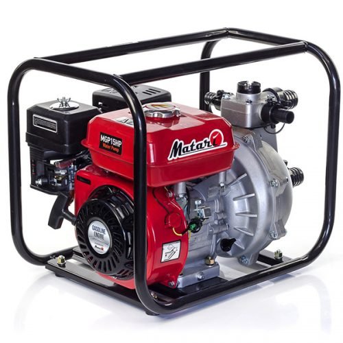 Мотопомпа Matari MGP20HP