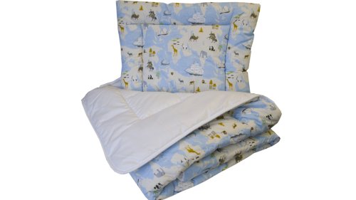 Одеяло + подушка Billerbeck Малыш 110x140 (0103-01/00)