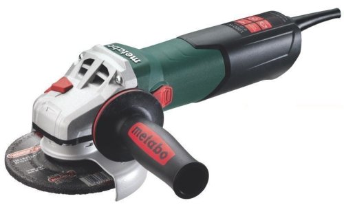 Болгарка Metabo WEV 10-125 Quick (600388000)