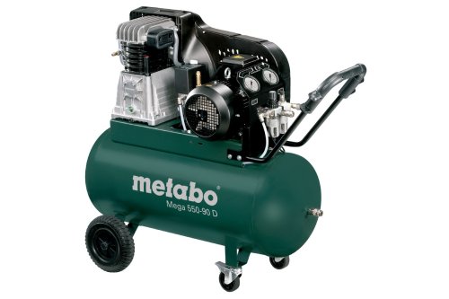 Компресор Metabo Mega 550-90 D (601540000)
