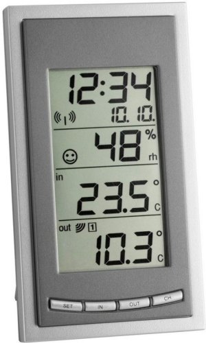 Термогігрометр TFA 30301810.IT