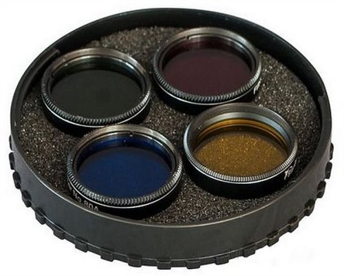 Набор светофильтров Arsenal LRGB для астрономических камер 1,25'' (2103 AR)