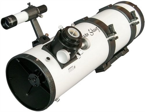 Труба оптическая Arsenal GSO 203/800 M-CRF рефлектор Ньютона 8" (GS-600M-CRF)