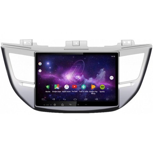 Штатная магнитола Gazer CM6510-TL Hyundai Tucson (TL), 2015-2017