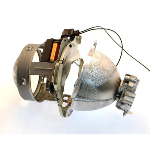 Линзы биксеноновые Baxster тип HELLA 4 (2шт)