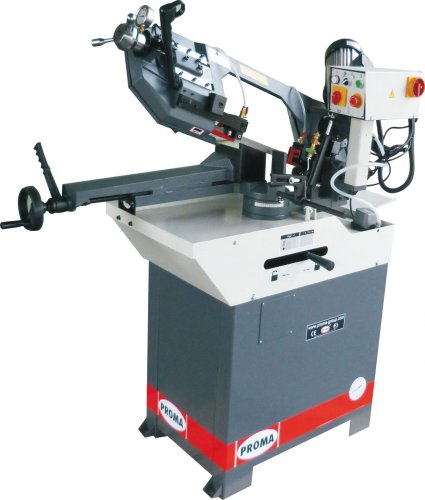 Ленточная пила по металлу Proma PPS-220H