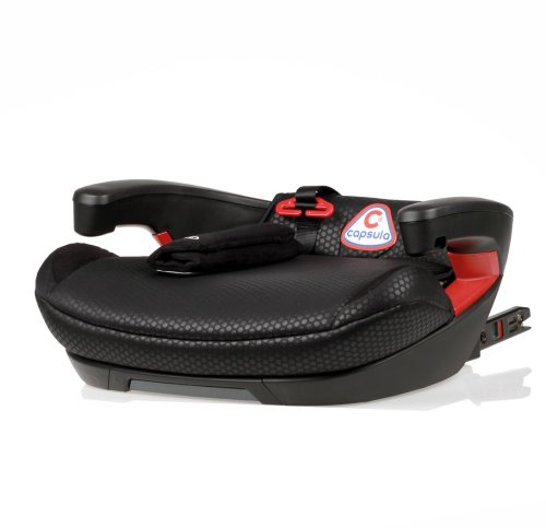 Автокресло Heyner Capsula JR5X Pantera Black