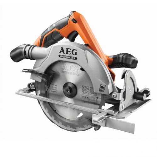 Акумуляторна дискова пила AEG BKS 18 BL-0