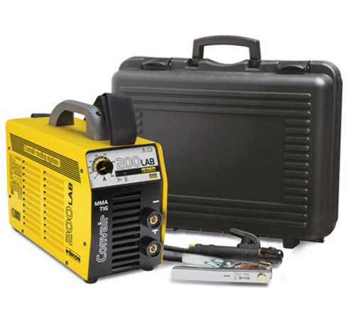 Сварочный инвертор Deca MASTRO 200 LAB