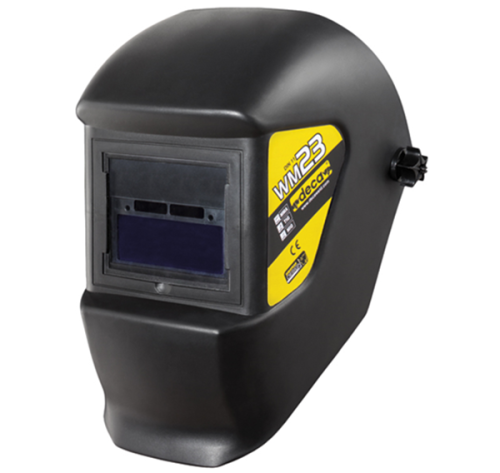 Сварочная маска хамелеон Deca WM 23 LCD