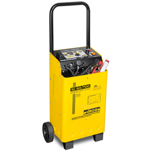 Пуско-зарядний пристрій Deca SC60 / 700