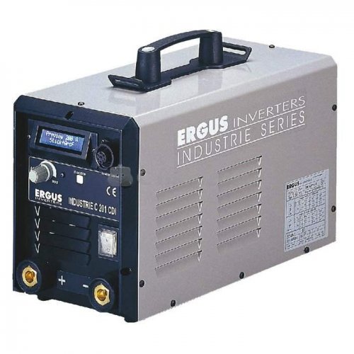 Сварочный инвертор ERGUS C201 CDI