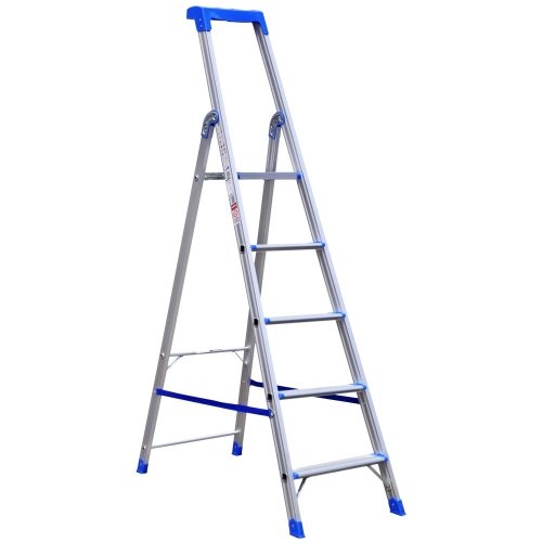 Стремянка Virastar ALB 4+1 (ALB4-AO14-105)